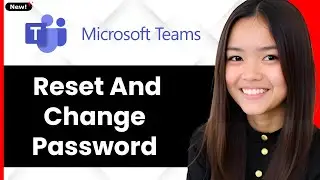 How to Reset and Change Password on Microsoft Teams 2026 (Step By Step)
