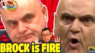 MP BROCK - MAN on FIRE! - DEMANDS ANSWERS! and ACCOUNTABILITY - CANADIAN IMMIGRATION POLICY DISASTER