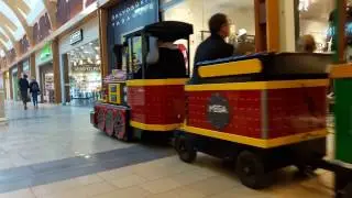 Random video: Mega Train
