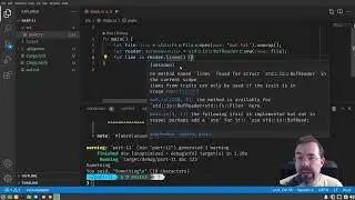 Introduction to Rust - Part 11: Real-World Interfaces and Error-Handling