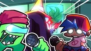 FNF VS IMPOSTOR V5 UPDATE IS FINALLY OUT & IT'S AMAZING (Friday Night Funkin')