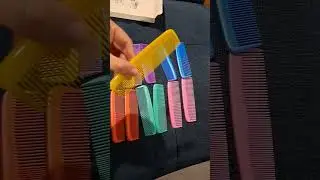 Great if you need several combs!