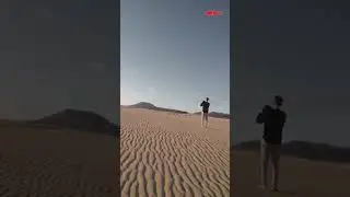 Fuerteventura - Die Dünen von Corralejo
