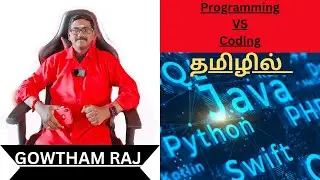 What is the difference between programming and coding 