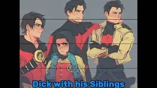 Mama Nightwing Supremacy!!!