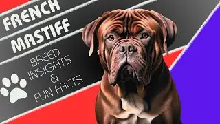 Dogue de Bordeaux | French Mastiff