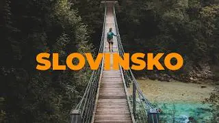6 DNÍ VE SLOVINSKU | AUTO VS HOTEL