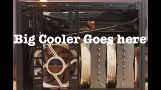 The Louqe Ghost R1 - Calling all air cooling enthusiasts!