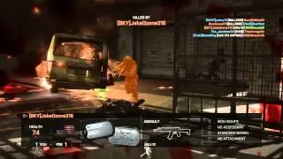 Battlefield 4 - Conquest Large - pearl Market