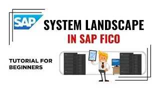 SAP FICO System Landscape Explained | Beginner Tutorial [ Update 2026 ]