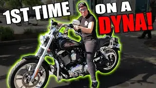 SHOP VLOG - I think I'm getting another Harley...