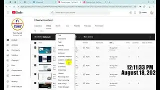 How To Enable YouTube Automatic Chapters | Step-by-Step Guide 2025