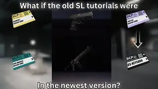 What if the OLD SL Tutorials were in the Newest version?