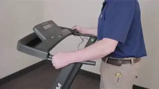 ProForm Cadence WLT and Crosswalk LT treadmill assembly