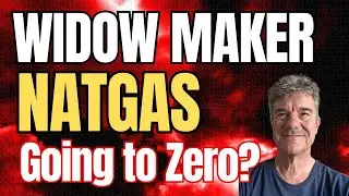 Natural Gas - Going to ZERO?