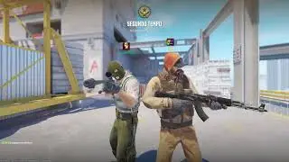 SABE AQUELA PARTIDINHA TOP? BRAÇO DIREITO -CS2