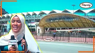 MUDA HUU.! HALI ILIVYO KWA MKAPA | SIMBA vs AL AHLY | MASHABIKI WAANZA KUJONGEA | REKODI HIZI HAPA..