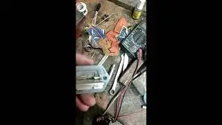 Chevrolet Aveo ремонт печки.
