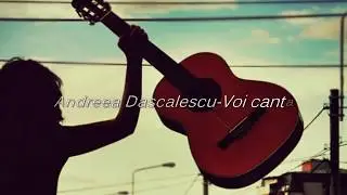 Deea - Voi canta, Te voi lauda
