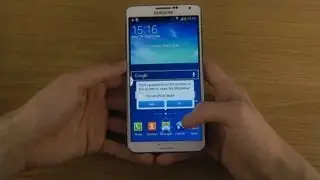 Samsung Galaxy Note 3 - First Look