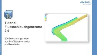 Flussschlauchgenerator 2.0 Tutorial