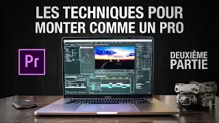 10 ESSENTIAL editing techniques on PREMIERE PRO - Tutorial