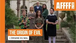 The Origin Of Evil | AF FFF23