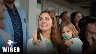 Experience Preakness Day With Jamie Hernandez, Wife of KY Derby-Winning Jockey Brian Hernandez Jr.