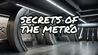 Revealed: Secrets Behind Stockholm Metro Art