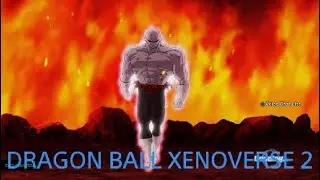 DRAGON BALL XENOVERSE 2 UPDATE