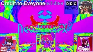 Preview 2 Funny DDC News 2 0 Effects Round 4 vs Everyone
