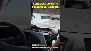 25.08.2024 GERÇEK SINAV SONU