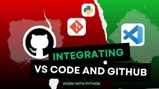 Integrating GitHub with VS Code for Python Projects #visualstudiocode #github #git #macos