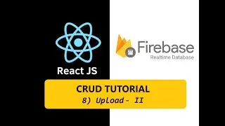 React-Firebase 8: Updating data (part 2)