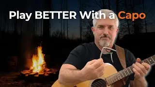How to Use a Capo to Play Along at Campfire Sing-Alongs