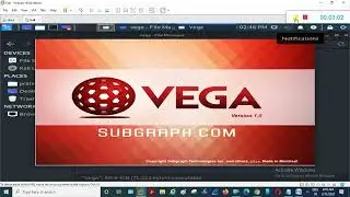 Scanning Website For a Vulnerabilities - Vega