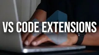 My Favorite VS Code Extensions 2022