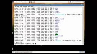 Multibooting from a Flash Drive