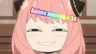 Anime memes #36