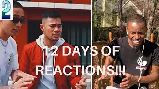 Heaven- Budakhel REACTION