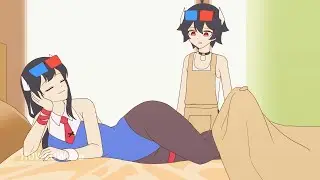 Don't touch your girlfriend's blanket