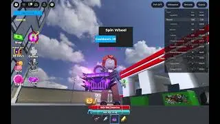 Roblox baddies SPIN Spawner┃Free Script┃PASTEBIN