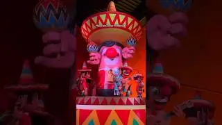 Unique Dutch theme park ride