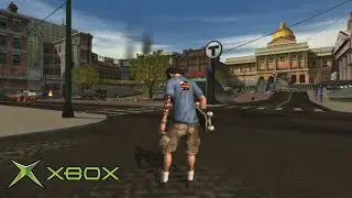 TONY HAWK'S UNDERGROUND 2 | Xbox Gameplay