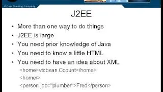 Lesson1 Course Introduction | JAVA J2EE Tutorials