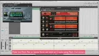 Sonic Charge Permut8 - Pitch Play Bank - Embrays Desgins