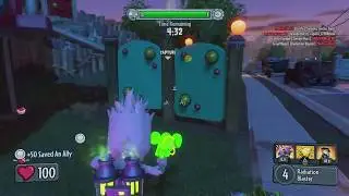 PLANTS VS ZOMBIES GARDEN WARFARE GARDENS AND GRAVEYARDS ✅✅