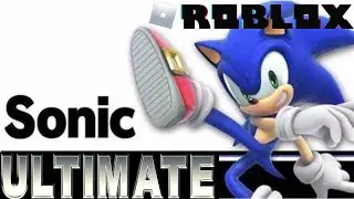 Sonic And Shadow Fan Team Presents | Roblox Sonic Ultimate | Official Trailer [THE_ENDGAMER]
