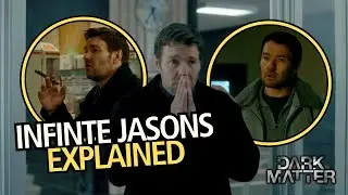 Dark Matter Episode 8 BREAKDOWN, Review & Theories | Apple TV