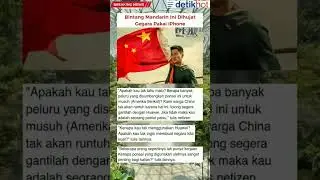 Bintang Mandarin Dihujat Pakai Iphone 